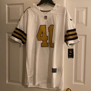 New Jersey Saints Alvin Kamara Jersey